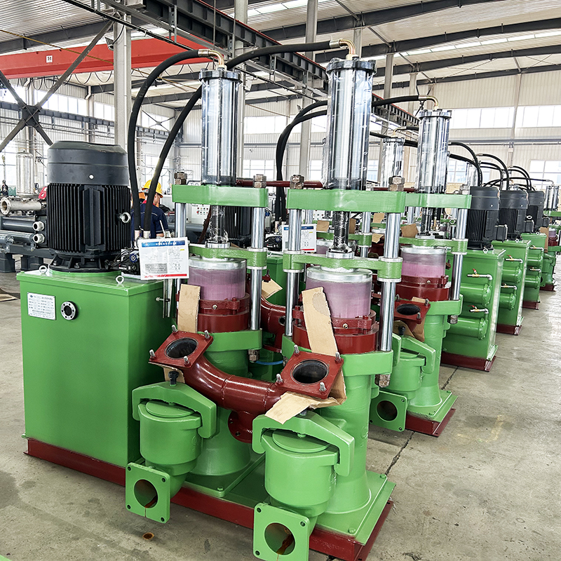 污水處理廠壓濾機入料泵應(yīng)用：如何應(yīng)對高濃度污泥的輸送難題？