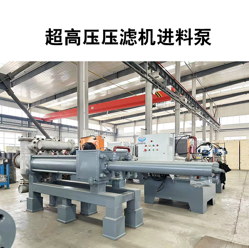 臥式柱塞泵-05 臥式柱塞泵-05