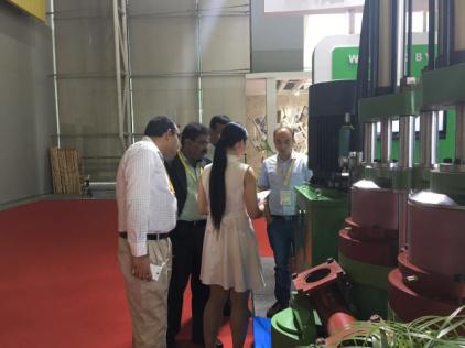 2016年參加廣州陶瓷設備展12 2016年參加廣州陶瓷設備展12