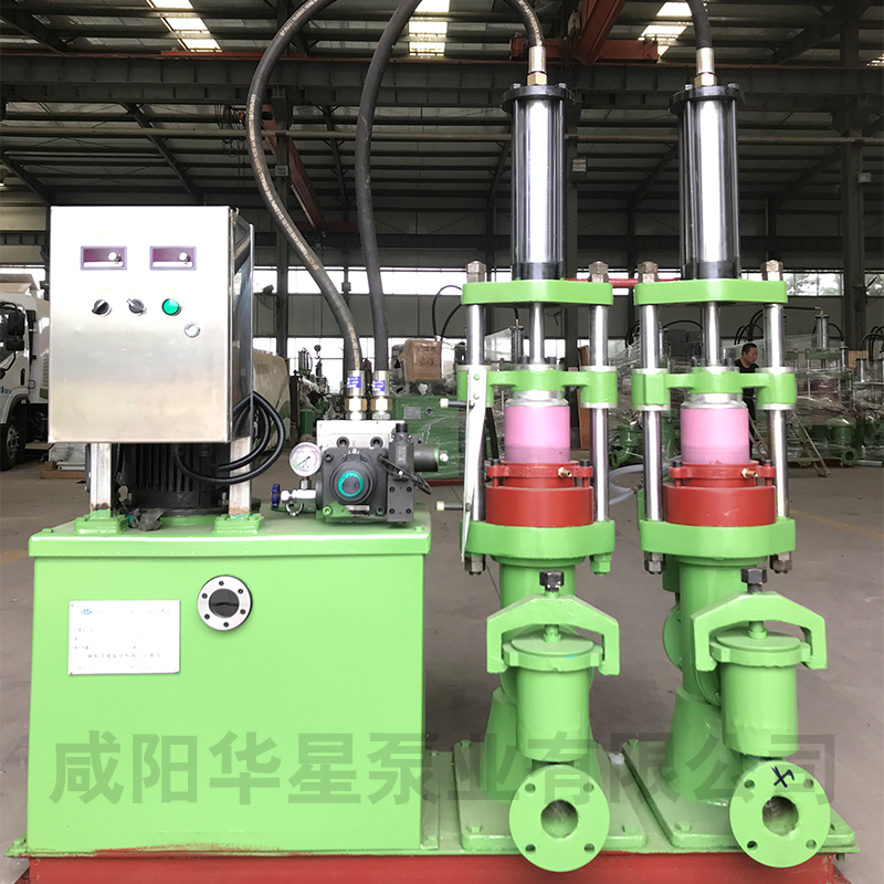 壓濾機進(jìn)料泵如何選