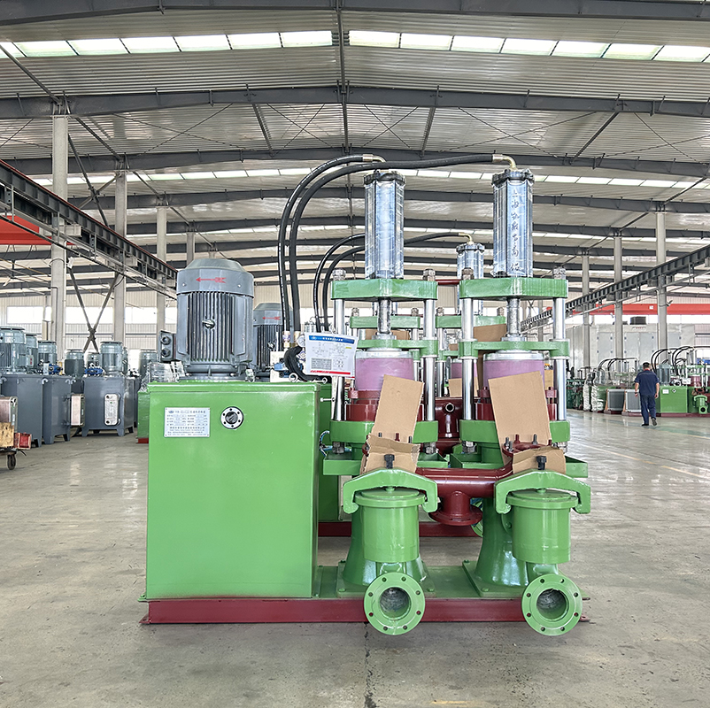 污水處理廠1000平方壓濾機進(jìn)料泵多大