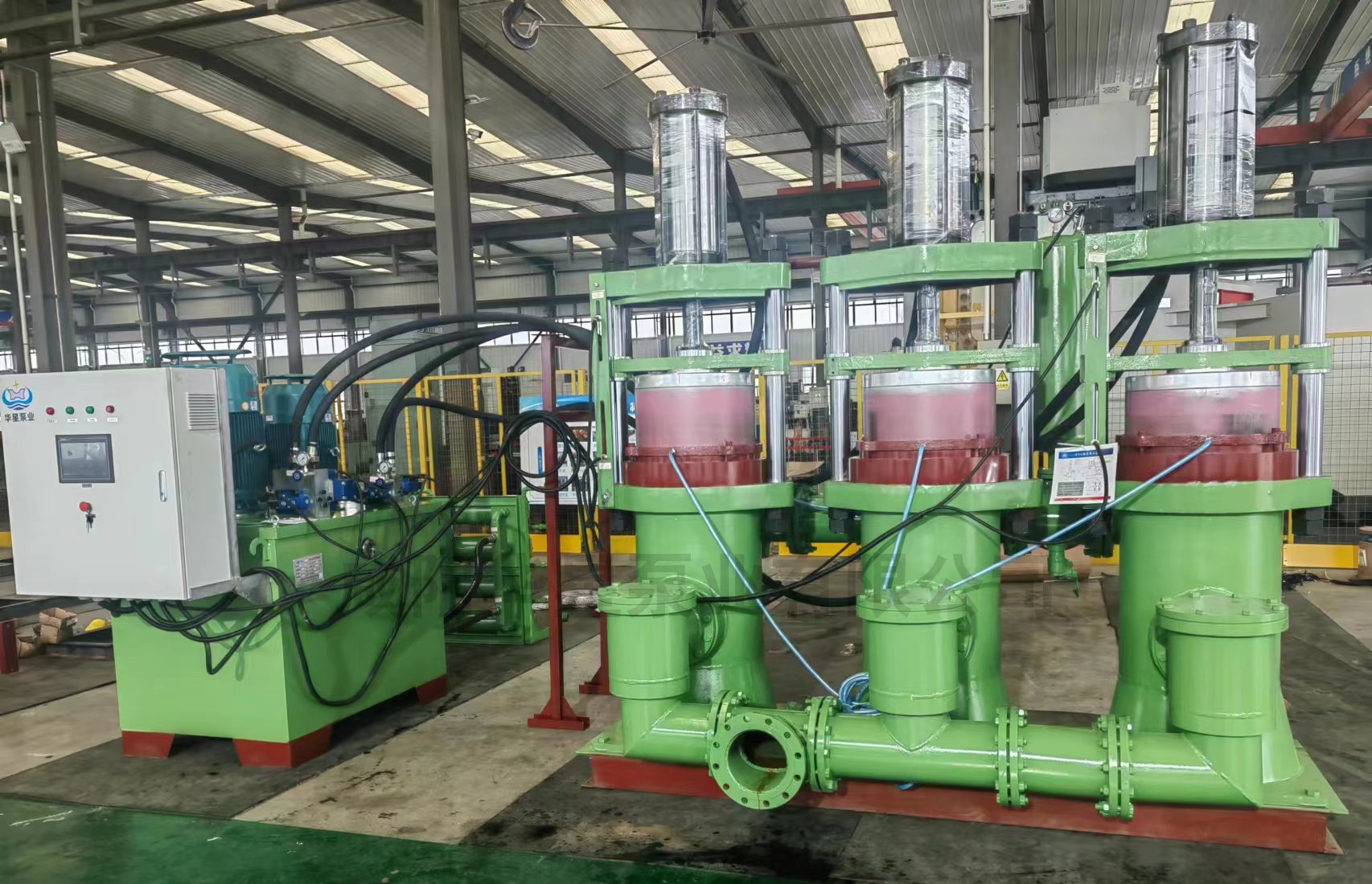 YB500柱塞泥漿泵 YB500柱塞泥漿泵