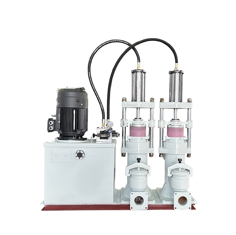 壓濾機專用入料泵主要在洗煤廠干什么