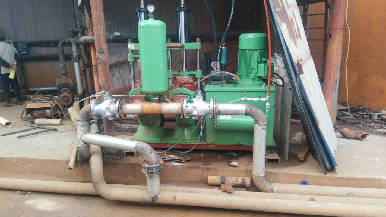 江蘇蘇州印染污水處理2